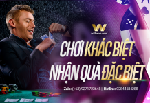 CHƠI KHÁC BIỆT NHẬN QUÀ ĐẶC BIỆT