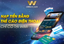 10 LÝ DO NÊN NẠP TIỀN BẰNG THẺ CÀO