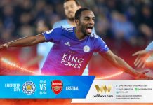 Leicester 3-0 Arsenal: Pháo thủ thua ê chề trên sân của Leicester