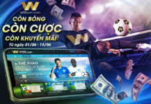 CÒN BÓNG – CÒN CƯỢC, CÒN CƯỢC – CÒN KHUYẾN MÃI