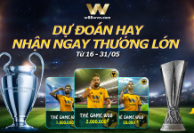 DỰ ĐOÁN HAY – NHẬN NGAY THƯỞNG LỚN