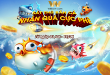 SÁT THỦ BẮN CÁ – NHẬN QUÀ CỰC PHÊ