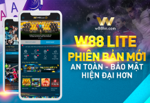 W88 LITE phiên bản mới có điểm gì thu hút người dùng?