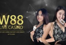 Những ưu điểm khi chơi casino online tại nhà cái W88