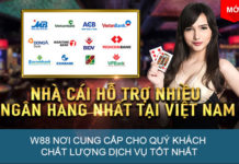 Làm sao chơi ở W88 không bị gián đoạn khi ngân hàng ngưng hoạt động