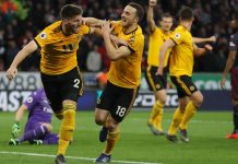 Đội bóng Wolves lọt top 5 chi tiền mạnh tay nhất hè năm 2019