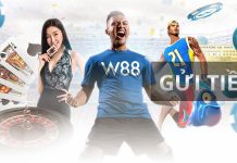 Gửi tiền vào W88 nhanh chóng với 3 bước đơn giản gửi tiền vào W88