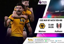 KẾT QUẢ MINIGAME DỰ ĐOÁN TRẬN ĐẤU WOLVES – FULHAM
