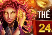 THẾ GIỚI TRÒ CHƠI