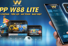 W88 LITE – NHANH CHÓNG – TIỆN LỢI – AN TOÀN – BẢO MẬT