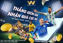 THẮNG GIÒN GIÃ – NHẬN QUÀ CỰC ĐÃ