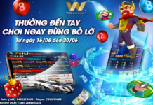 THƯỞNG ĐẾN TAY – NHẬN NGAY ĐỪNG BỎ LỠ