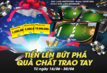 TIẾN LÊN BỨT PHÁ – QUÀ CHẤT TRAO TAY