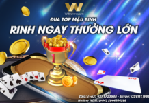 ĐUA TOP MẬU BINH – RINH NGAY THƯỞNG LỚN
