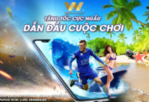 TĂNG TỐC CỰC NGẦU – DẪN ĐẦU CUỘC CHƠI