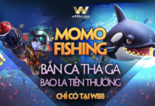 Hướng dẫn chơi bắn cá online nhận tiền thật tại W88