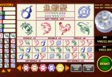 BẦU CUA TÔM CÁ – ĐÃ CÓ TỪ LÂU TẠI W88