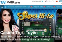 Thưởng lớn cho thành viên chơi hàng ngày tại W88