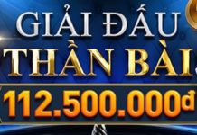 GIẢI ĐẤU THẦN BÀI