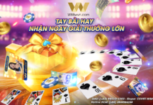 TAY BÀI HAY – NHẬN NGAY GIẢI THƯỞNG LỚN