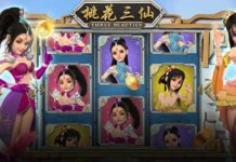 THẮNG CỰC MÊ – LÊN CỰC ĐỈNH CÙNG SLOT GAME THREE BEAUTIES