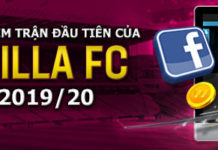 GIÀNH NGAY CHIẾC VÉ XEM TRẬN ĐẦU TIÊN CỦA ASTON VILLA MÙA GIẢI 2019/20