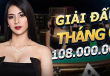 GIẢI ĐẤU CASINO TRỰC TUYẾN THÁNG 6