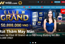 Chính sách khuyến mãi hoàn trả của W88 như thế nào? (phần 1)