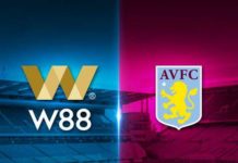 W88 TỰ HÀO LÀ NHÀ TÀI TRỢ CHÍNH CHO CLB ASTON VILLA MÙA GIẢI NGOẠI HẠNG ANH 2019/2020