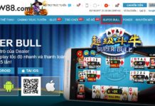 Hướng dẫn cách chơi Super Bull tại W88 chi tiết nhất