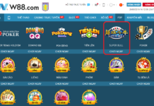 Hướng dẫn điều khiển lá bài ma thuật trong Super Bull tại W88