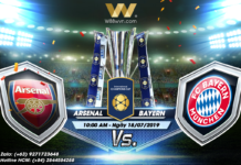 MINIGAME ARSENAL – BAYERN MUNICH: NHẬN NGAY 2 TRIỆU TỪ W88