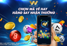 CHỌN MÃ VÉ HAY – HĂNG SAY NHẬN THƯỞNG