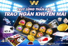 TRUY LÙNG THẦN BÀI – TRAO NGÀN KHUYẾN MÃI