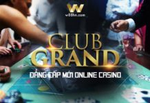 Ưu điểm khi chơi tại casino Club W Grand đẳng cấp 6 sao của W88