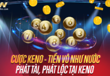 Trò KENO tại W88 là gì? So sánh giữa KENO và W KENO