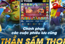 Kiếm tiền thưởng lớn từ thần sấm Thor tại nhà cái W88