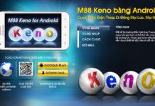 Hướng dẫn chi tiết cách bắt đầu chơi trò KENO tại W88