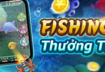 Vinh danh vị vua đại dương trong game Fishing Master của W88