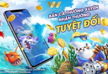 BẮN CÁ THƯỜNG XUYÊN – NHẬN THƯỞNG TUYỆT ĐỐI