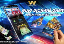 GIAO DỊCH THẺ GAME – NHẬN THÊM PHẦN THƯỞNG
