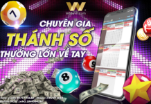 CHUYÊN GIA THÁNH SỐ – THƯỞNG LỚN VỀ TAY