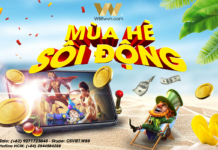 MÙA HÈ SÔI ĐỘNG