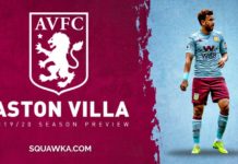 Aston Villa: sự trở lại huy hoàng của gã khổng lồ ngủ quên?