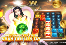 Thắng khủng cùng nữ thần Trung Hoa trong slot game Nuwa mới nhất