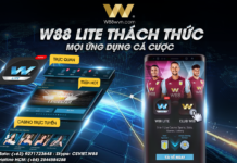 W88 LITE – THÁCH THỨC MỌI ỨNG DỤNG CÁ CƯỢC TRỰC TUYẾN
