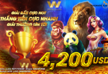 GIẢI ĐẤU CỰC HOT – THẮNG TIỀN CỰC NHANH