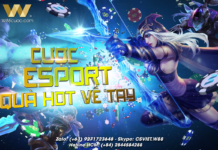 CƯỢC ESPORTS – QUÀ HOT VỀ TAY