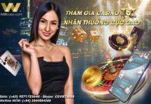 THAM GIA CASINO 6 SAO – NHẬN THƯỞNG CỰC CAO
