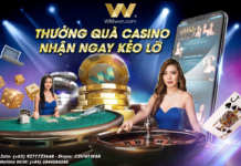 THƯỞNG QUÀ CASINO – NHẬN NGAY KẺO LỠ